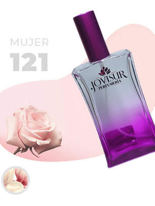 121 - Inspirado en ETERNITY - 100ml