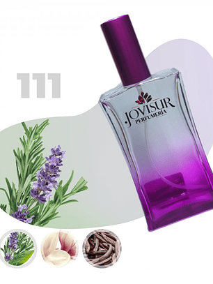 111 - Inspirado en GODDES - 100ml