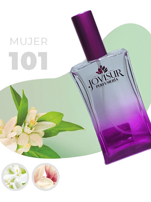 101 - Inspirado en AGUA FRESCAS DE ROSAS - 100ml