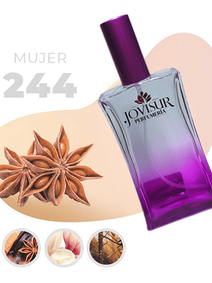 244 - Inspirado en FOR HER - 100ml