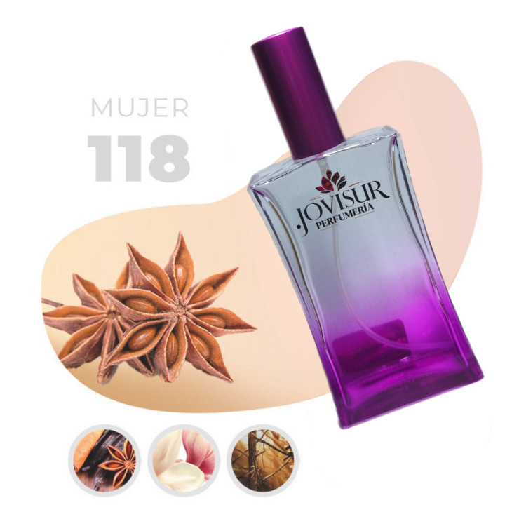 118 - Inspirado en NOA - 100ml 1