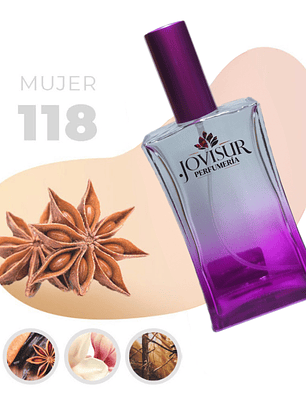 118 - Inspirado en NOA - 100ml