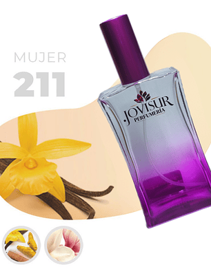 211 - Inspirado en CLASSIQUE - 100ml