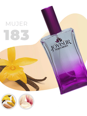183 - Inspirado en LEI/ELLE/SHE - 100ml