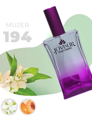 194 - Inspirado en GUCCI RUSH - 100ml