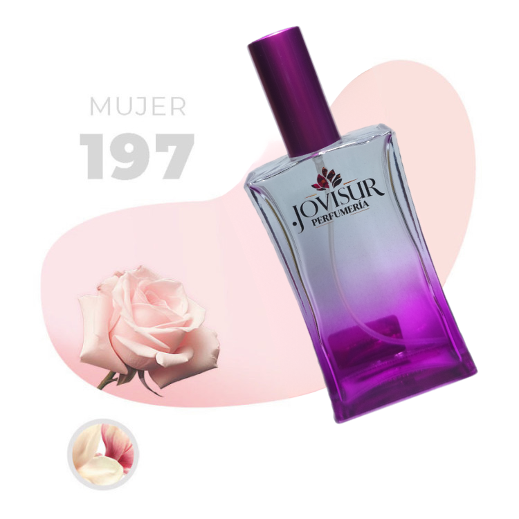 197 - Inspirado en GUCCI BLOOM - 100ml 1