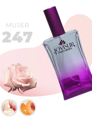247 - Inspirado en NINA - 100ml