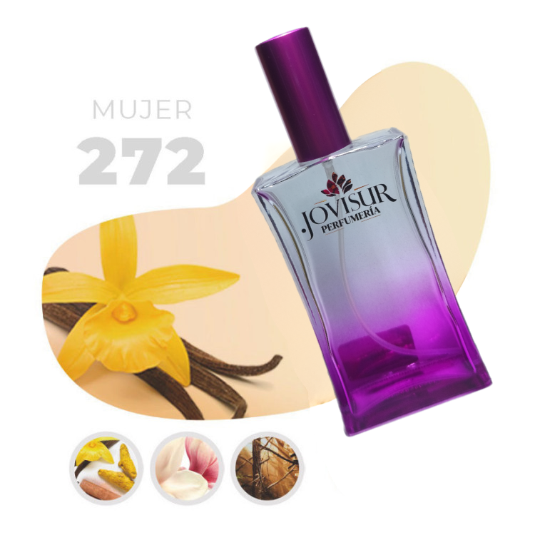 272 - Inspirado en WOMANITY - 100ml 1