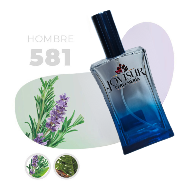 581 - Inspired by POLO BLUE - 100ml 1