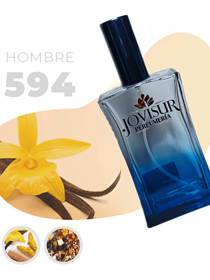 594 - Inspirado en OPIUM - 100ml