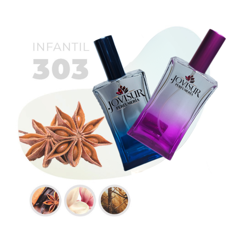 303 - Inspirado en PETITS ET MAMANS - 100ml 1
