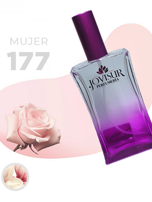 177 - Inspirado en FLORA GORGEOUS GARDENIA - 100ml