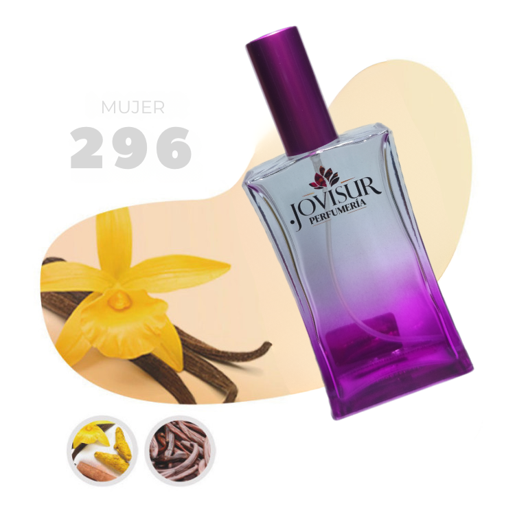 296 - Inspirado en YARA - 100ml 1