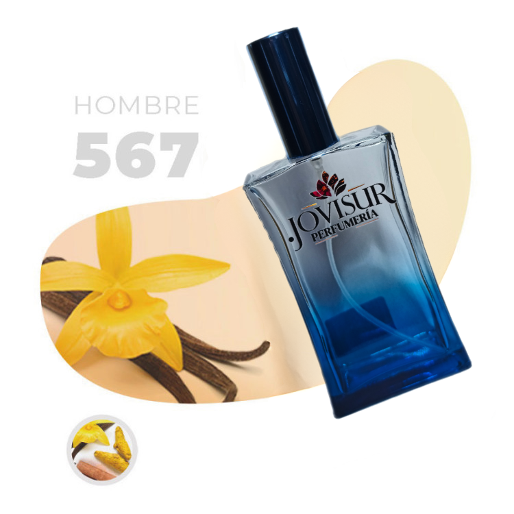 567 - Inspirado en SCANDAL POUR HOMME LE PARFUM - 100ml 1