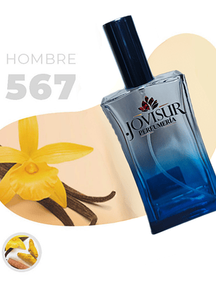 567 - Inspirado en SCANDAL POUR HOMME LE PARFUM - 100ml