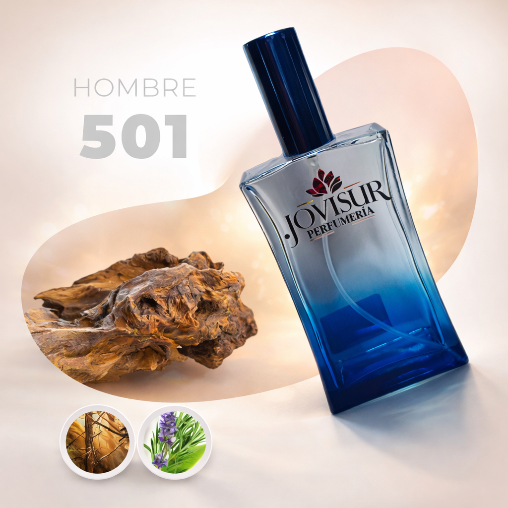 501 - Inspirado en FIERCE - 100ml 1