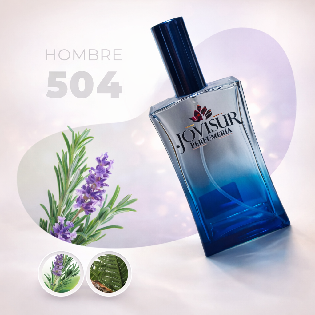 504 - Inspirado en AGUA FRESCA - 100ml 1
