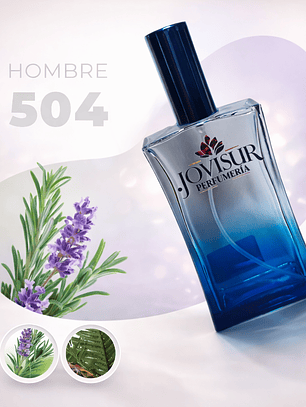 504 - Inspirado en AGUA FRESCA - 100ml