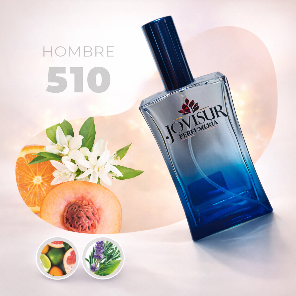 510 - Inspirado en CK ONE - 100ml 1
