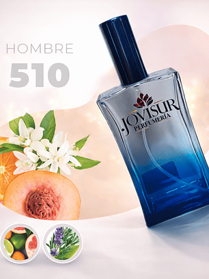 510 - Inspirado en CK ONE - 100ml
