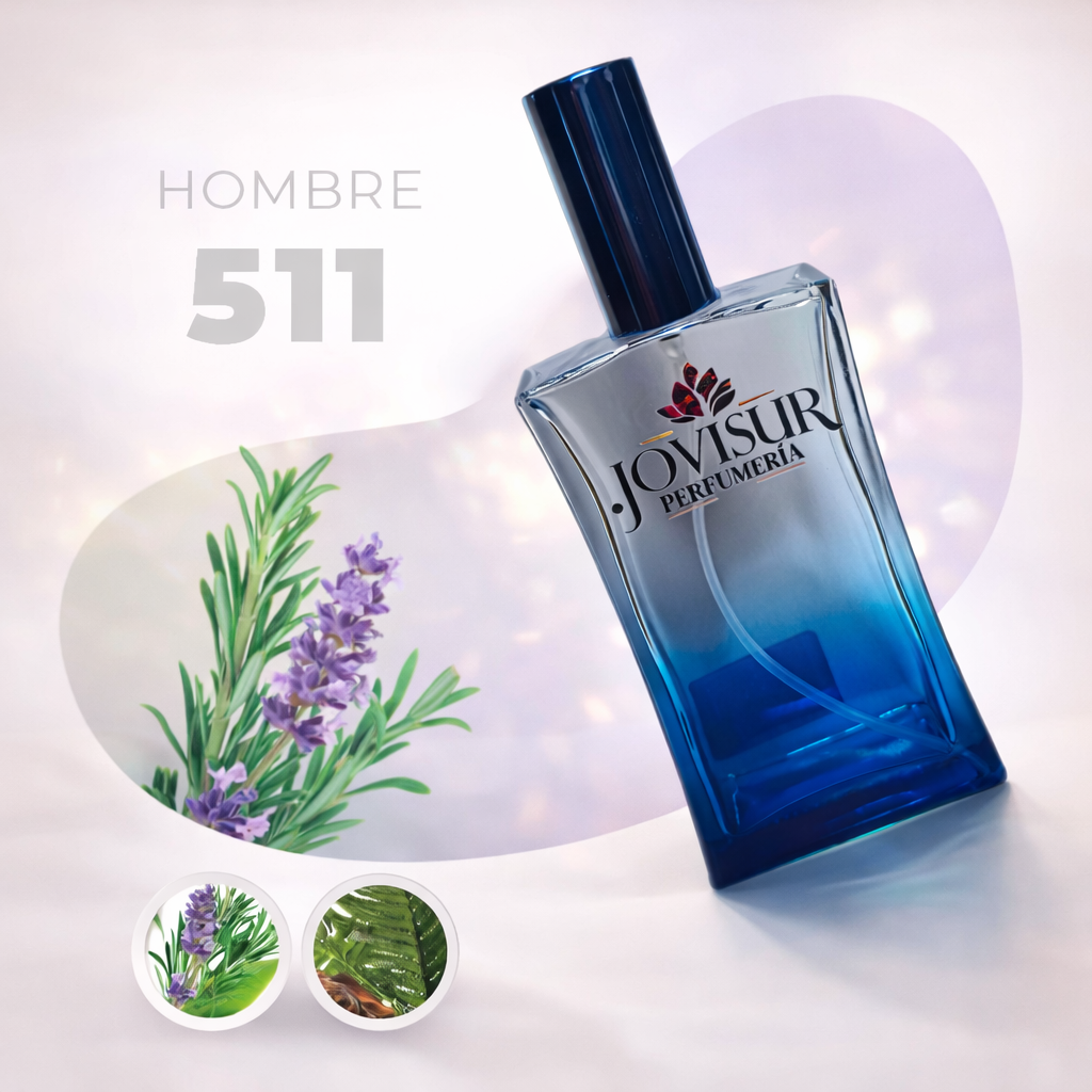 511 - Inspirado en ETENITY - 100ml 1