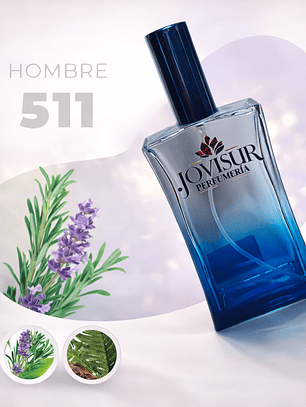 511 - Inspirado en ETENITY - 100ml