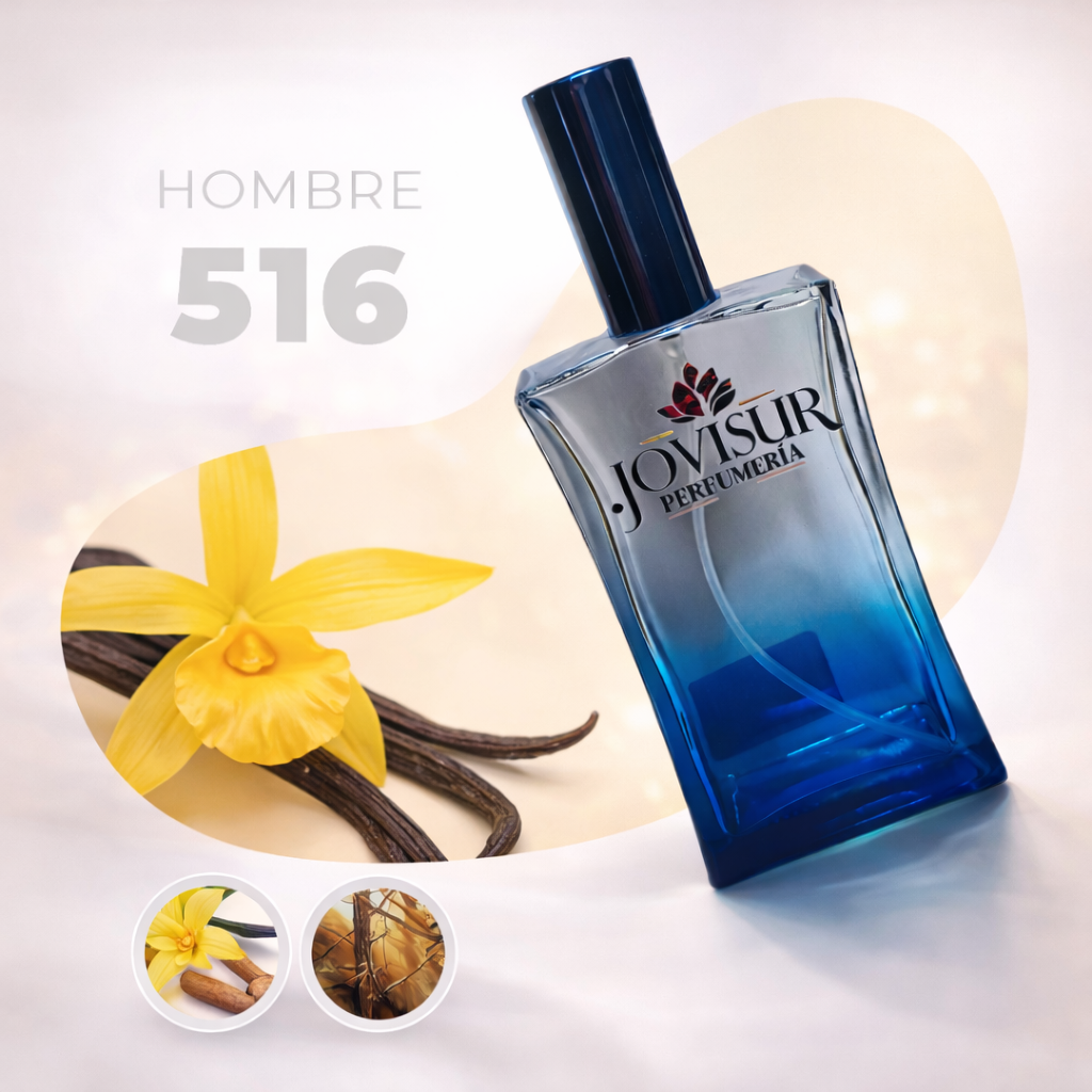 516 - Inspirado en 212 VIP - 100ml 1