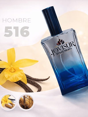 516 - Inspirado en 212 VIP - 100ml