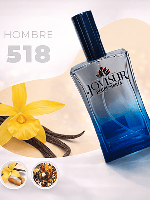 518 - Inspirado en BAD BOY - 100ml