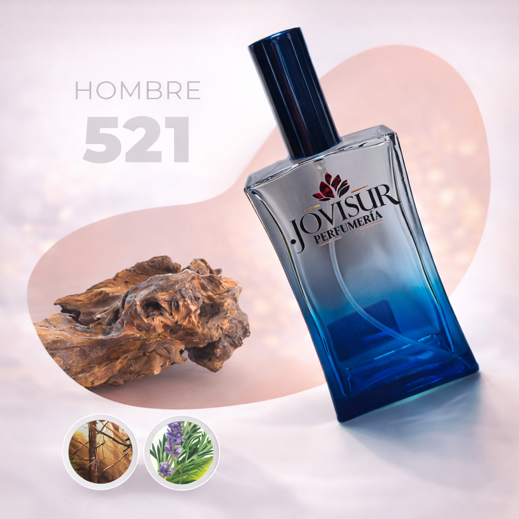 521 - Inspirado en BLEU - 100ml 1