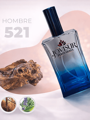 521 - Inspirado en BLEU - 100ml
