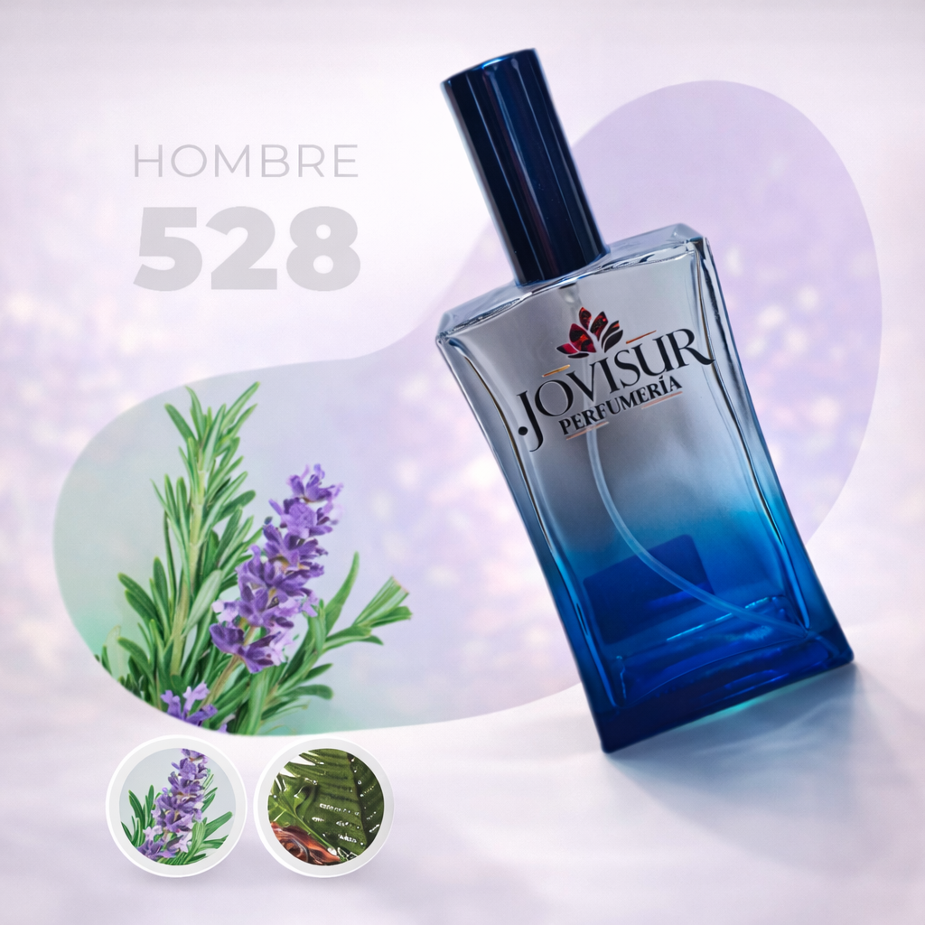 528 - Inspirado en SAUVAGE - 100ml 1