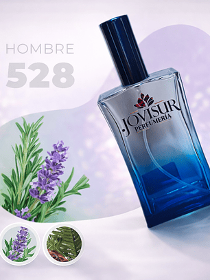 528 - Inspirado en SAUVAGE - 100ml