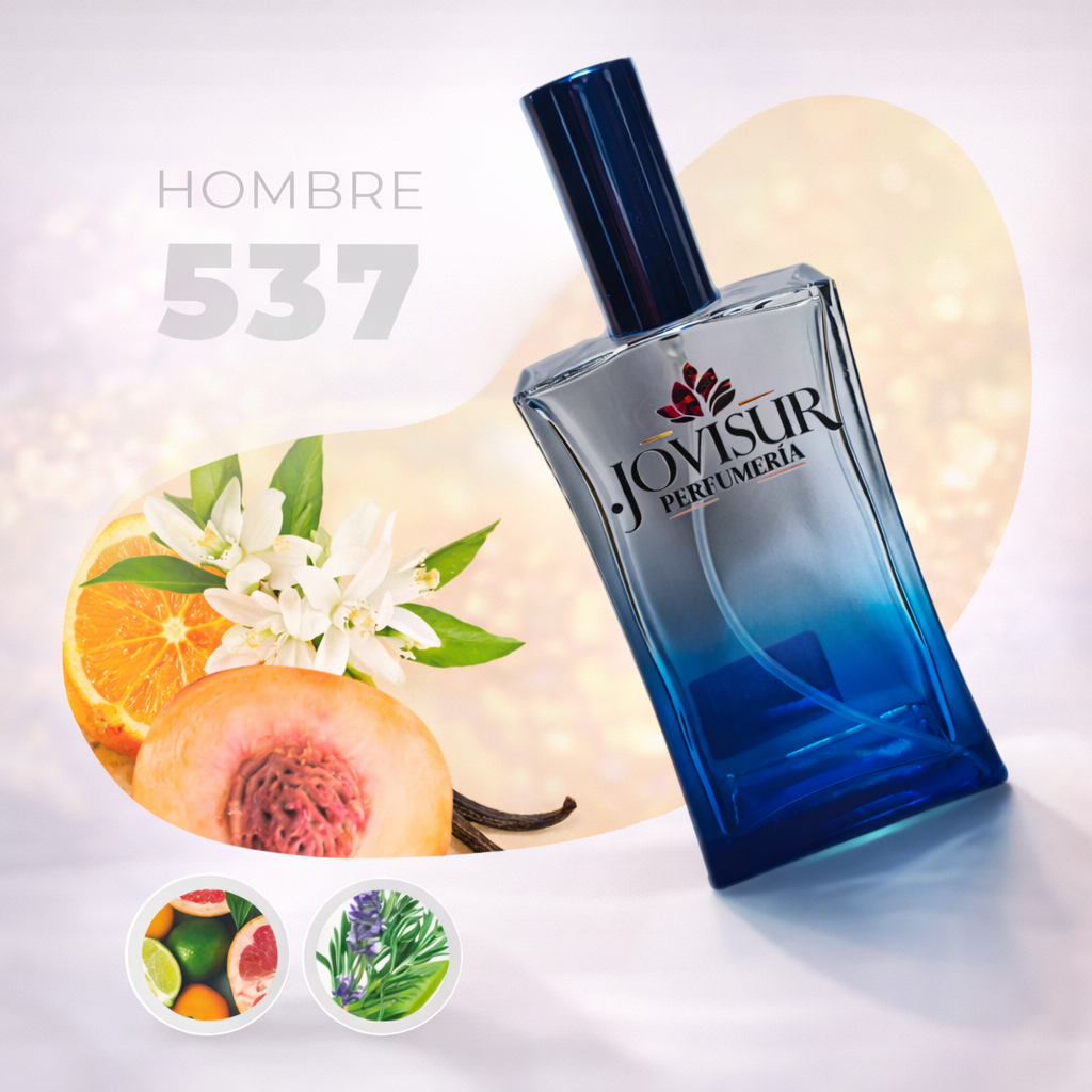 537 - Inspirado en LIGHT BLUE - 100ml 1