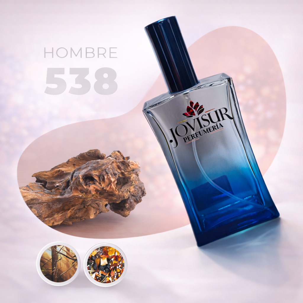 538 - Inspirado en THE ONE - 100ml 1