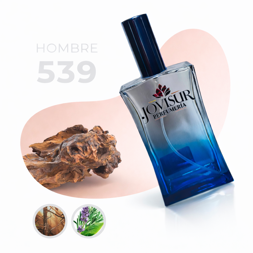 539 - Inspirado en K - 100ml 1