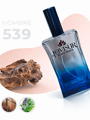539 - Inspirado en K - 100ml