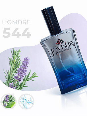 544 - Inspirado en ACQUA DI GIO - 100ml