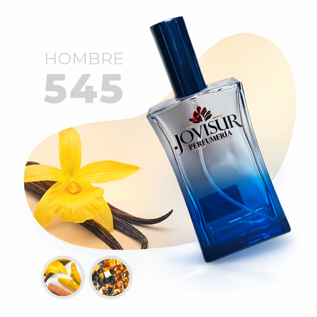 545 - Inspirado en ARMANI CODE - 100ml 1