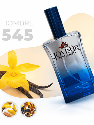 545 - Inspirado en ARMANI CODE - 100ml
