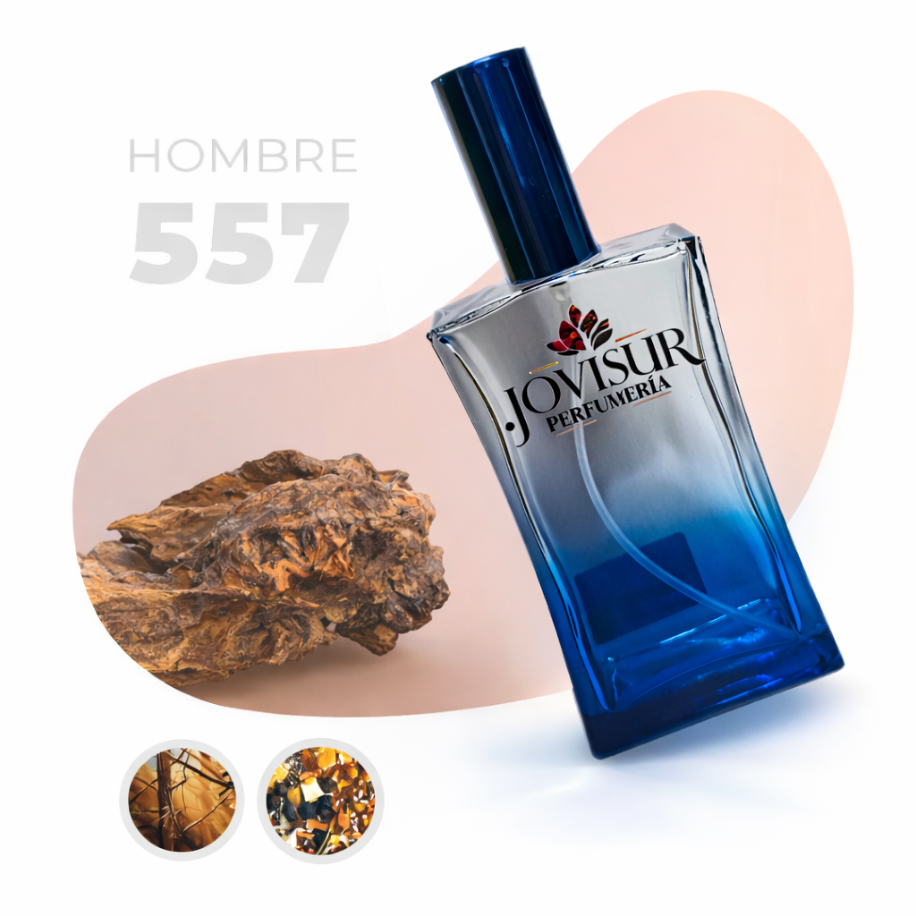 557 - Inspirado en BOSS BOTTLED - 100ml 1