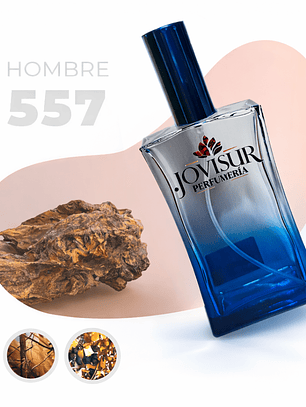 557 - Inspirado en BOSS BOTTLED - 100ml