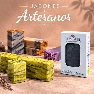 JABÓN NATURAL ARTESANO