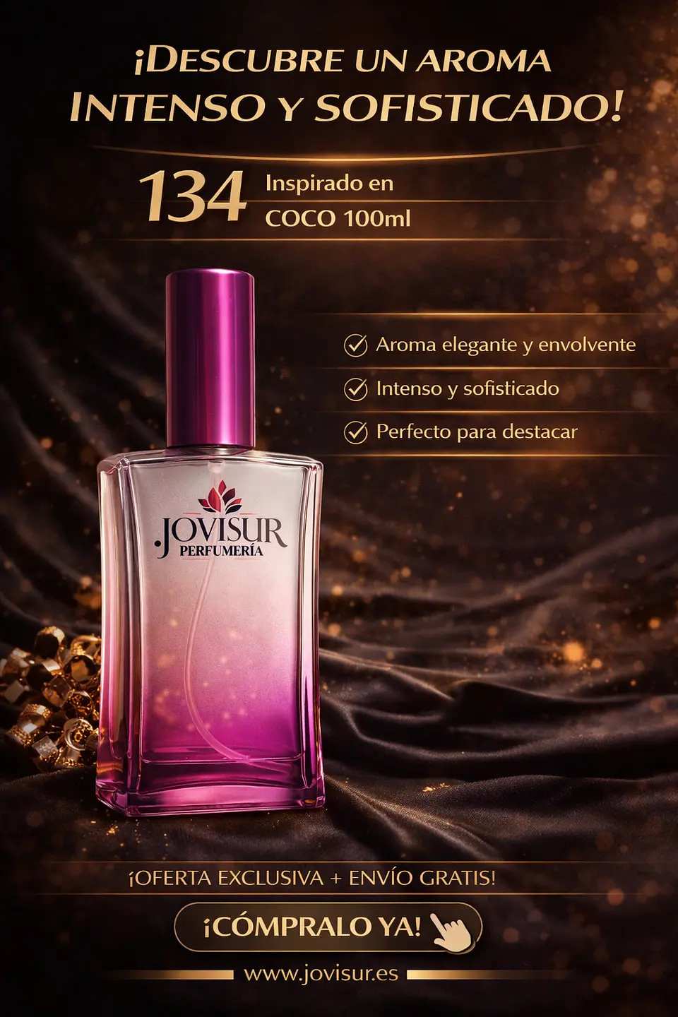 134 - Inspirado en COCO - 100ml 1