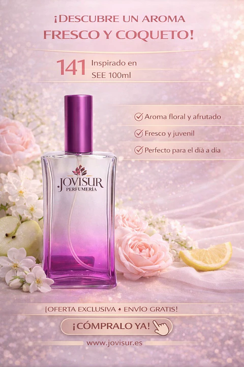 141 - Inspirado en SEE - 100ml