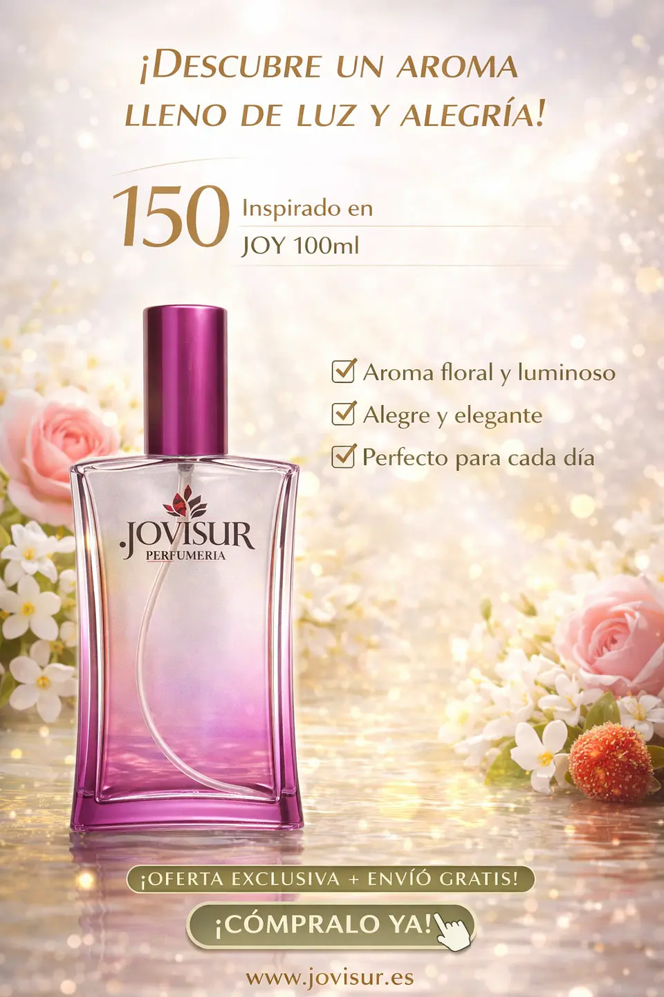 150 - Inspirado en JOY - 100ml 1