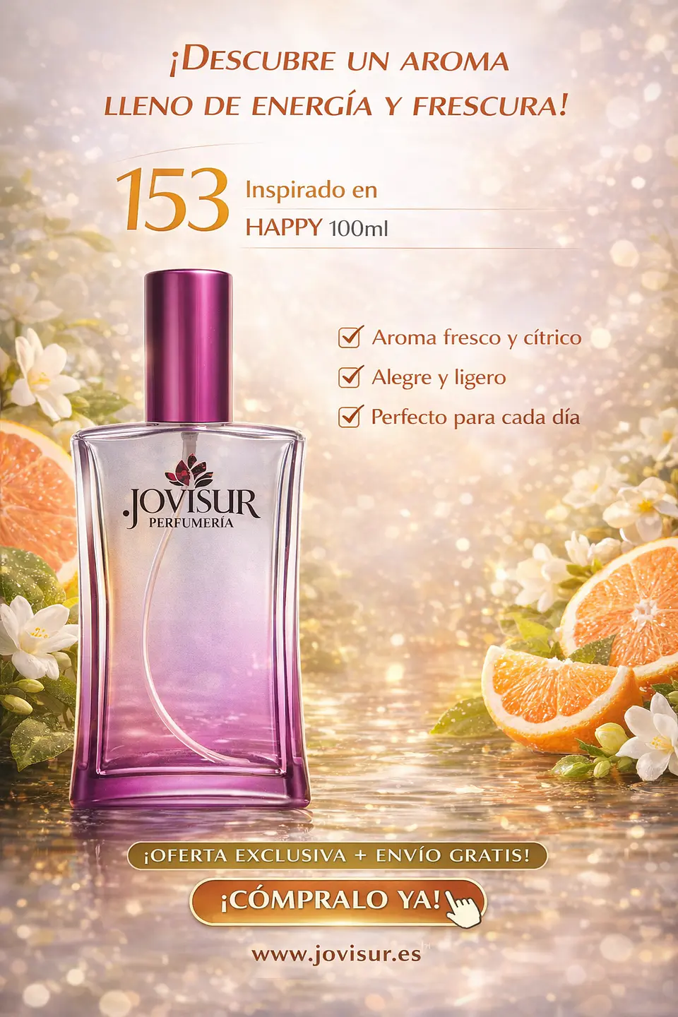 153 - Inspirado en HAPPY - 100ml 1