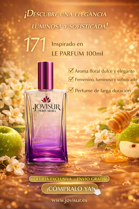171 - Inspirado en LE PARFUM - 100ml