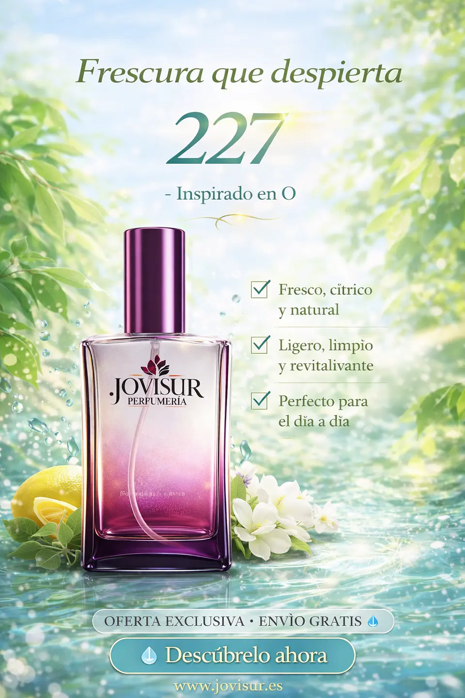 227  - Inspirado en O - 100ml 1
