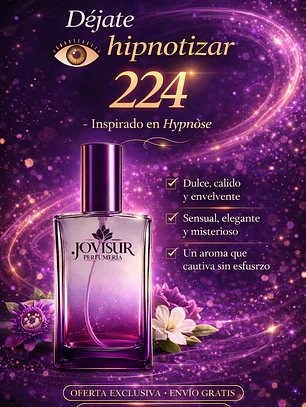 224 - Inspirado en HYPNOSE - 100ml